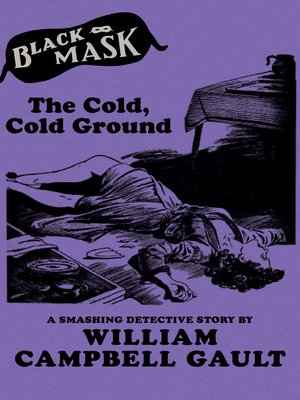 Cold, Cold Ground - ebook